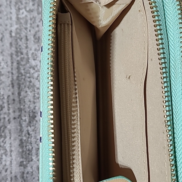 Kate Landry Wallet Wristlet PRICE FIRM - Picture 7 of 12